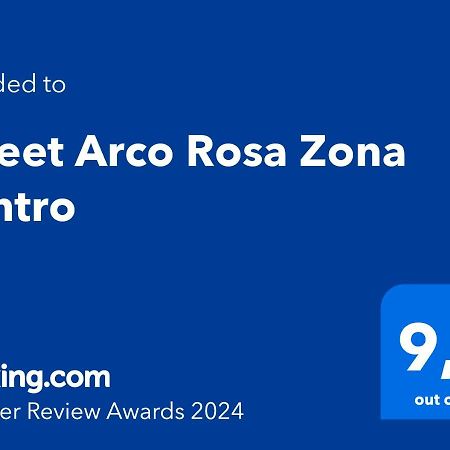 דירות קדיז Sweet Arco Rosa Zona Centro מראה חיצוני תמונה
