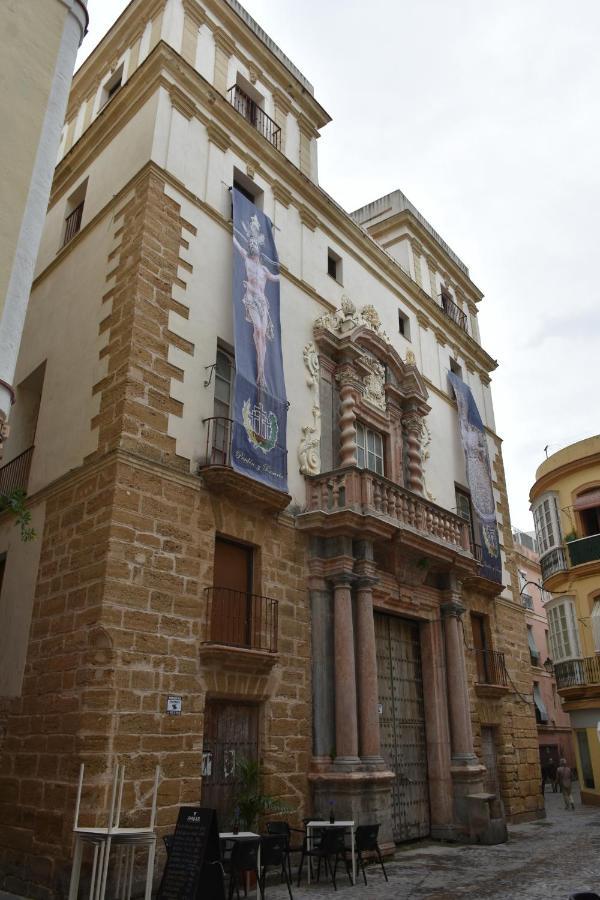 דירות קדיז Sweet Arco Rosa Zona Centro מראה חיצוני תמונה