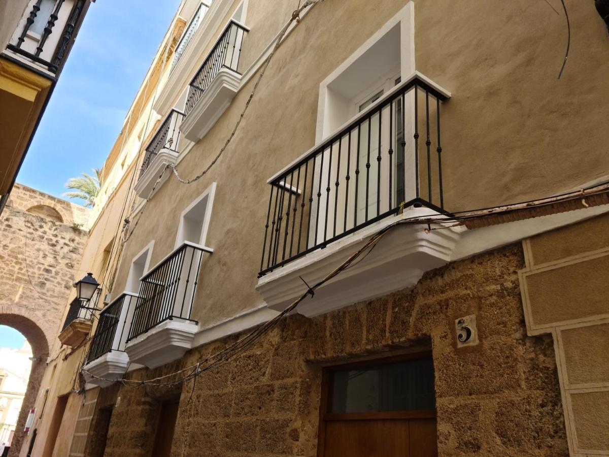 דירות קדיז Sweet Arco Rosa Zona Centro מראה חיצוני תמונה